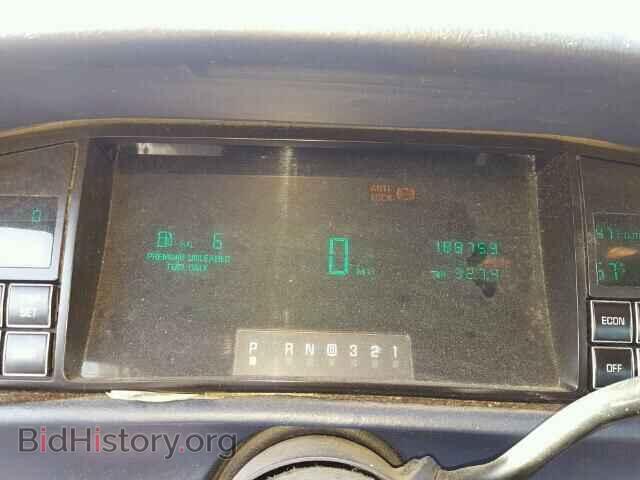 1994 CADILLAC DEVILLE - VIN: 1G6KD52B4RU244171 - Фото 8