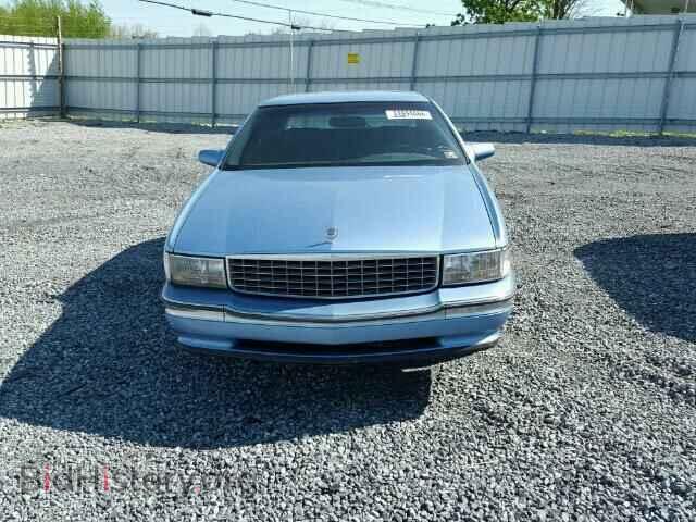 1994 CADILLAC DEVILLE - VIN: 1G6KD52B4RU244171 - Фото 10