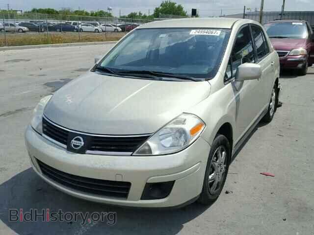 2008 NISSAN VERSA - VIN: 3N1BC11E78L361310 - Фото 2