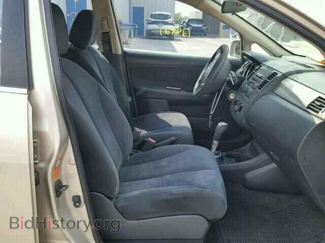 2008 NISSAN VERSA - VIN: 3N1BC11E78L361310 - Фото 5
