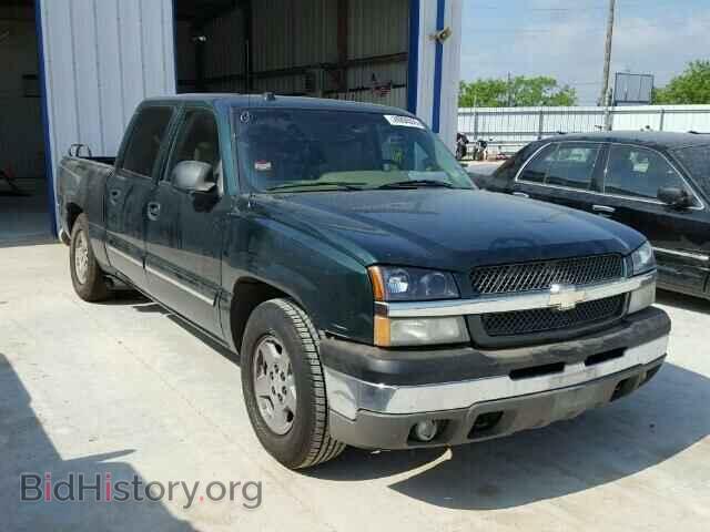 Фотография 2GCEC13T951371663 - CHEVROLET SILVERADO 2005