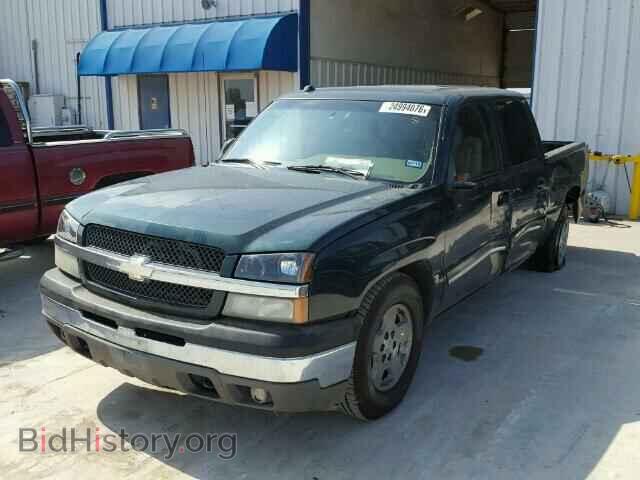 2005 CHEVROLET SILVERADO - VIN: 2GCEC13T951371663 - Фото 2