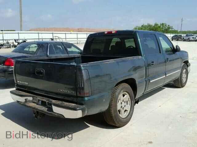 2005 CHEVROLET SILVERADO - VIN: 2GCEC13T951371663 - Фото 4