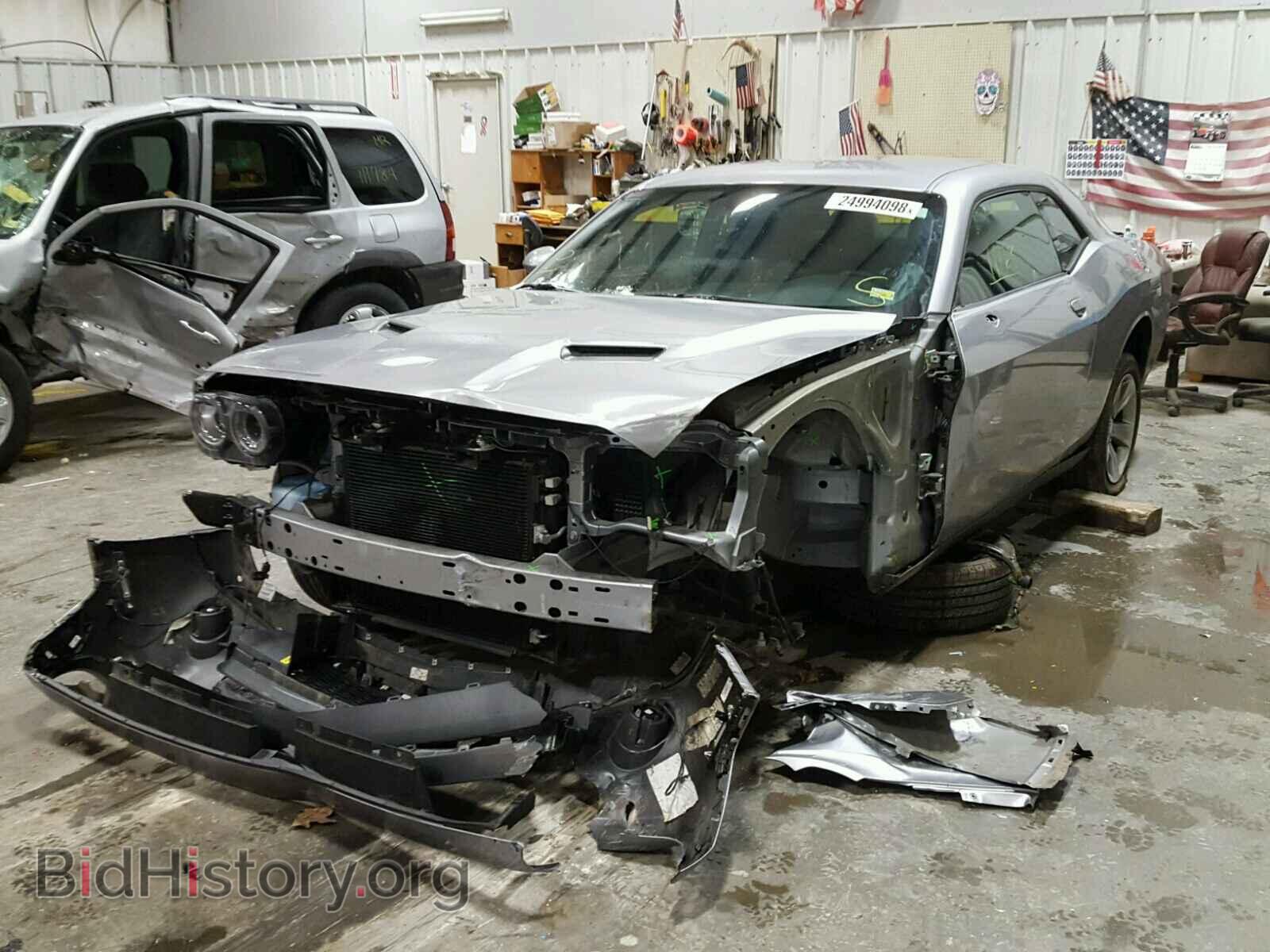 2016 DODGE CHALLENGER - VIN: 2C3CDZAG0GH336503 - Photo 2