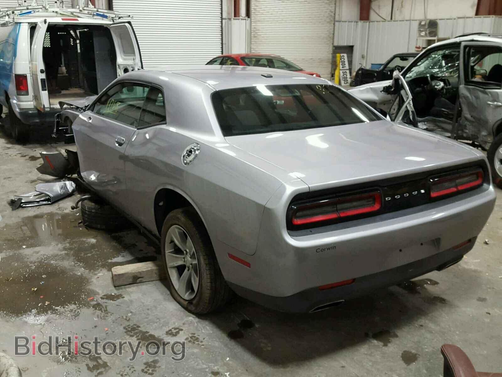 2016 DODGE CHALLENGER - VIN: 2C3CDZAG0GH336503 - Photo 3