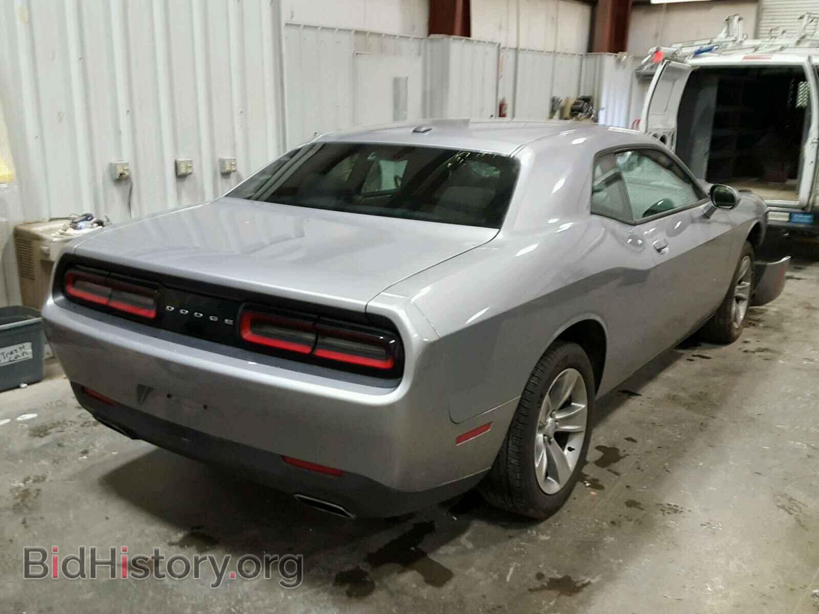 2016 DODGE CHALLENGER - VIN: 2C3CDZAG0GH336503 - Photo 4