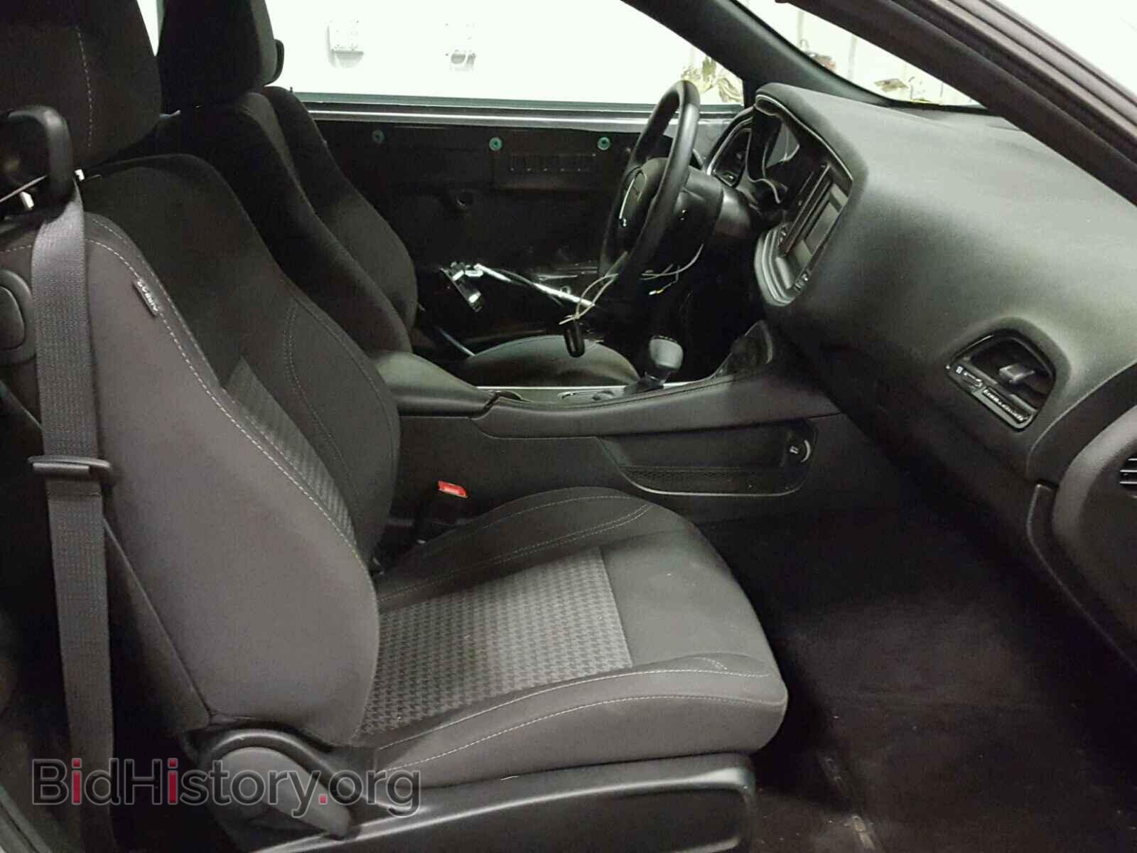2016 DODGE CHALLENGER - VIN: 2C3CDZAG0GH336503 - Photo 5