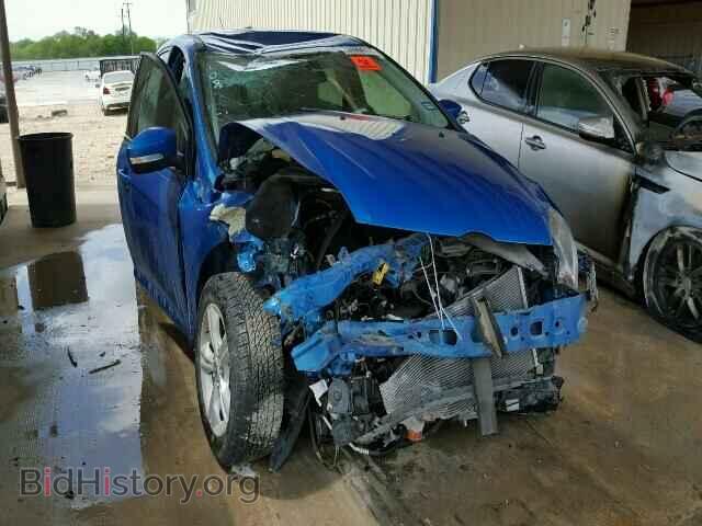 Photo 1FADP3F22EL123219 - FORD FOCUS 2014