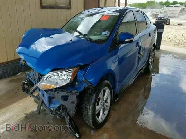 2014 FORD FOCUS - VIN: 1FADP3F22EL123219 - Photo 2