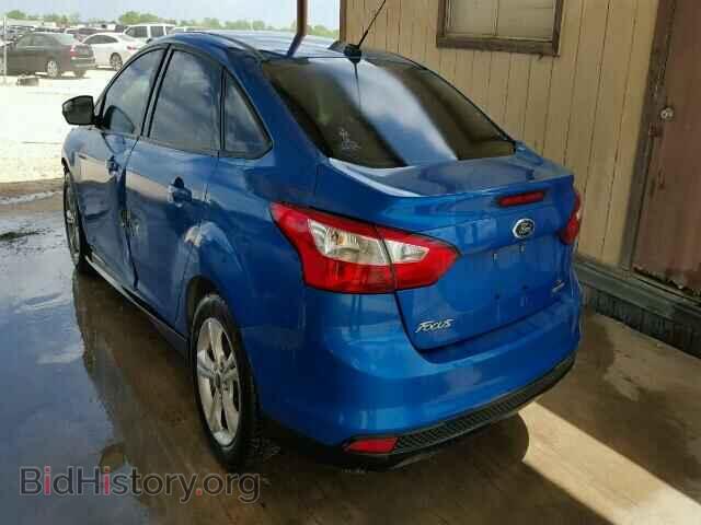2014 FORD FOCUS - VIN: 1FADP3F22EL123219 - Photo 3