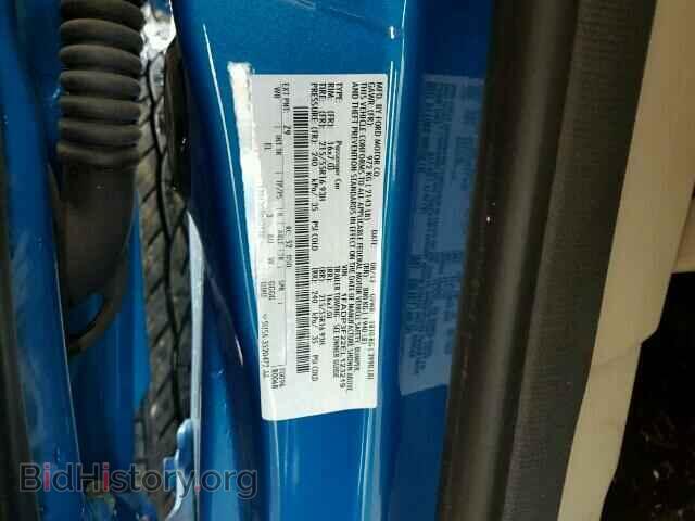 2014 FORD FOCUS - VIN: 1FADP3F22EL123219 - Photo 10