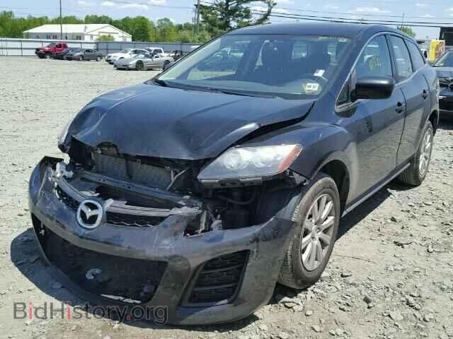 2011 MAZDA CX-7 - VIN: JM3ER2AM4B0401182 - Photo 2