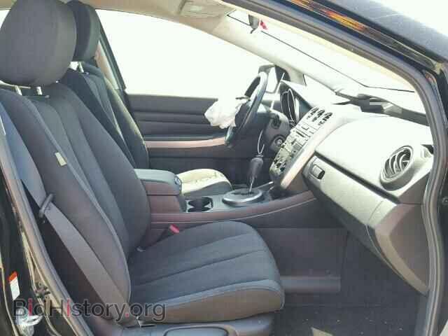 2011 MAZDA CX-7 - VIN: JM3ER2AM4B0401182 - Photo 5