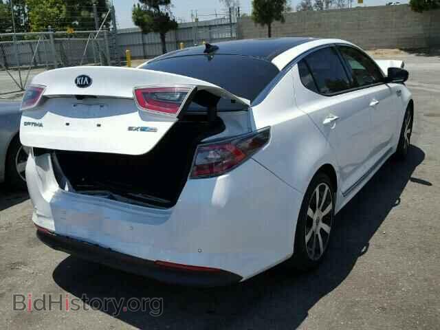 2016 KIA OPTIMA - VIN: KNAGN4AD1G5093498 - Фото 4