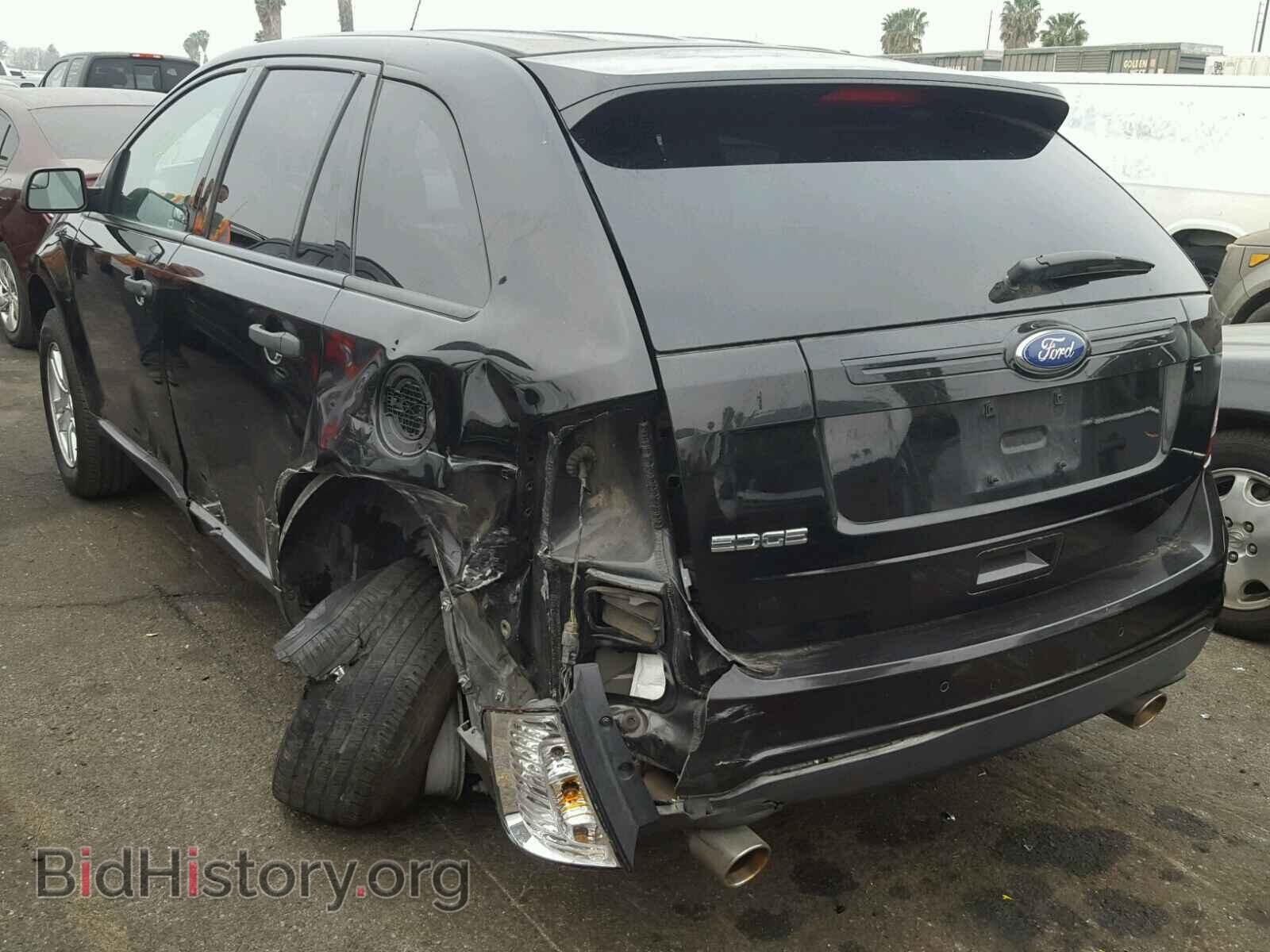 2012 FORD EDGE - VIN: 2FMDK3GC0CBA73297 - Photo 3