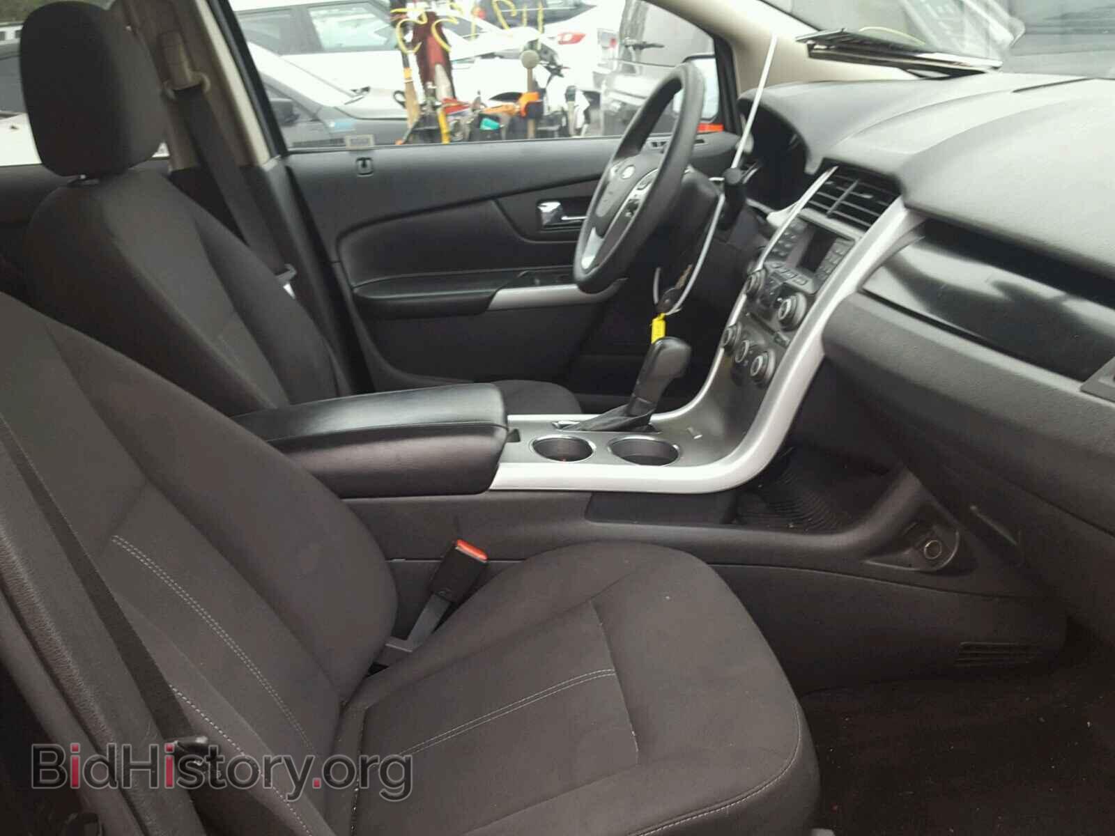 2012 FORD EDGE - VIN: 2FMDK3GC0CBA73297 - Photo 5
