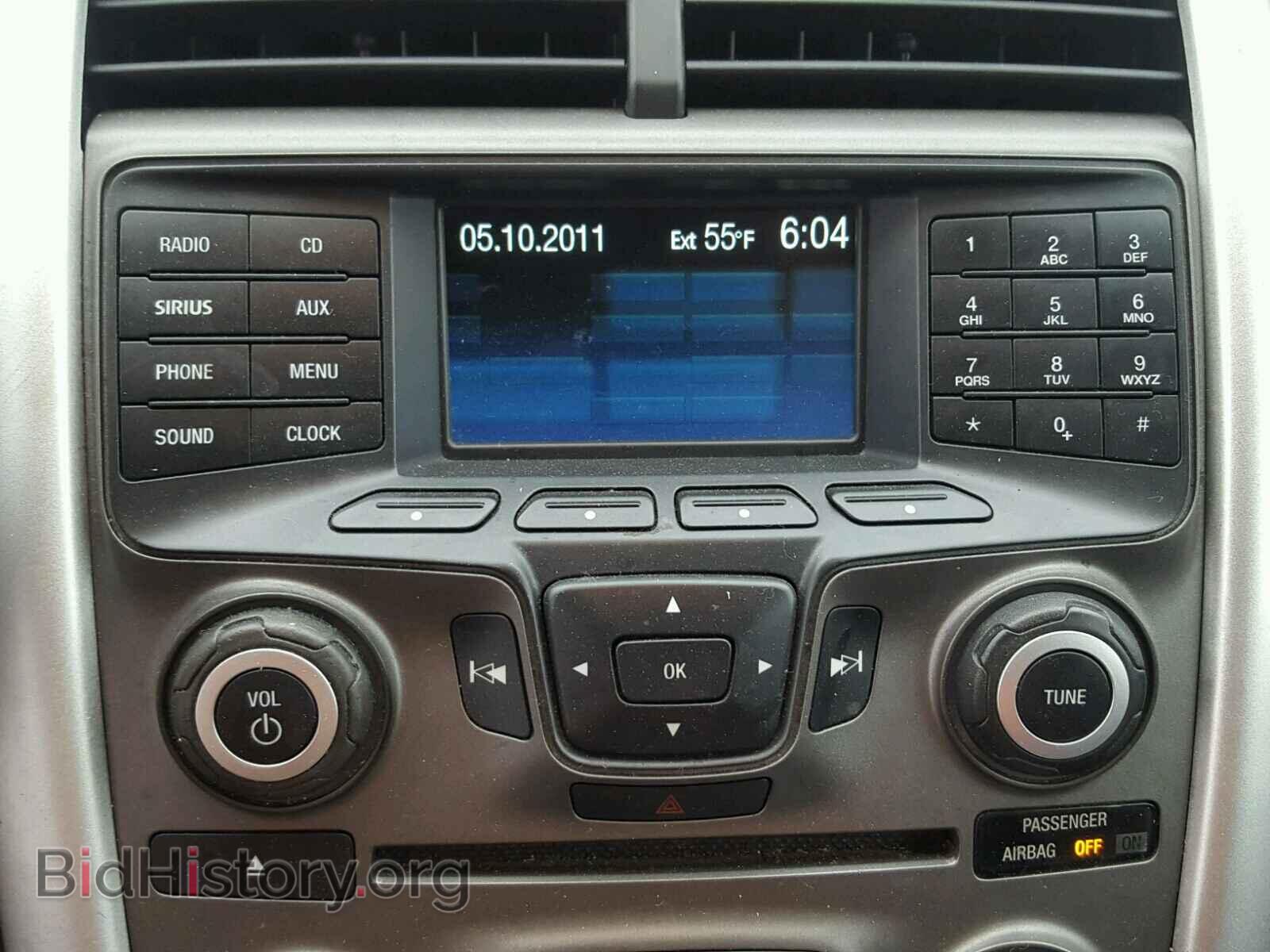 2012 FORD EDGE - VIN: 2FMDK3GC0CBA73297 - Photo 9