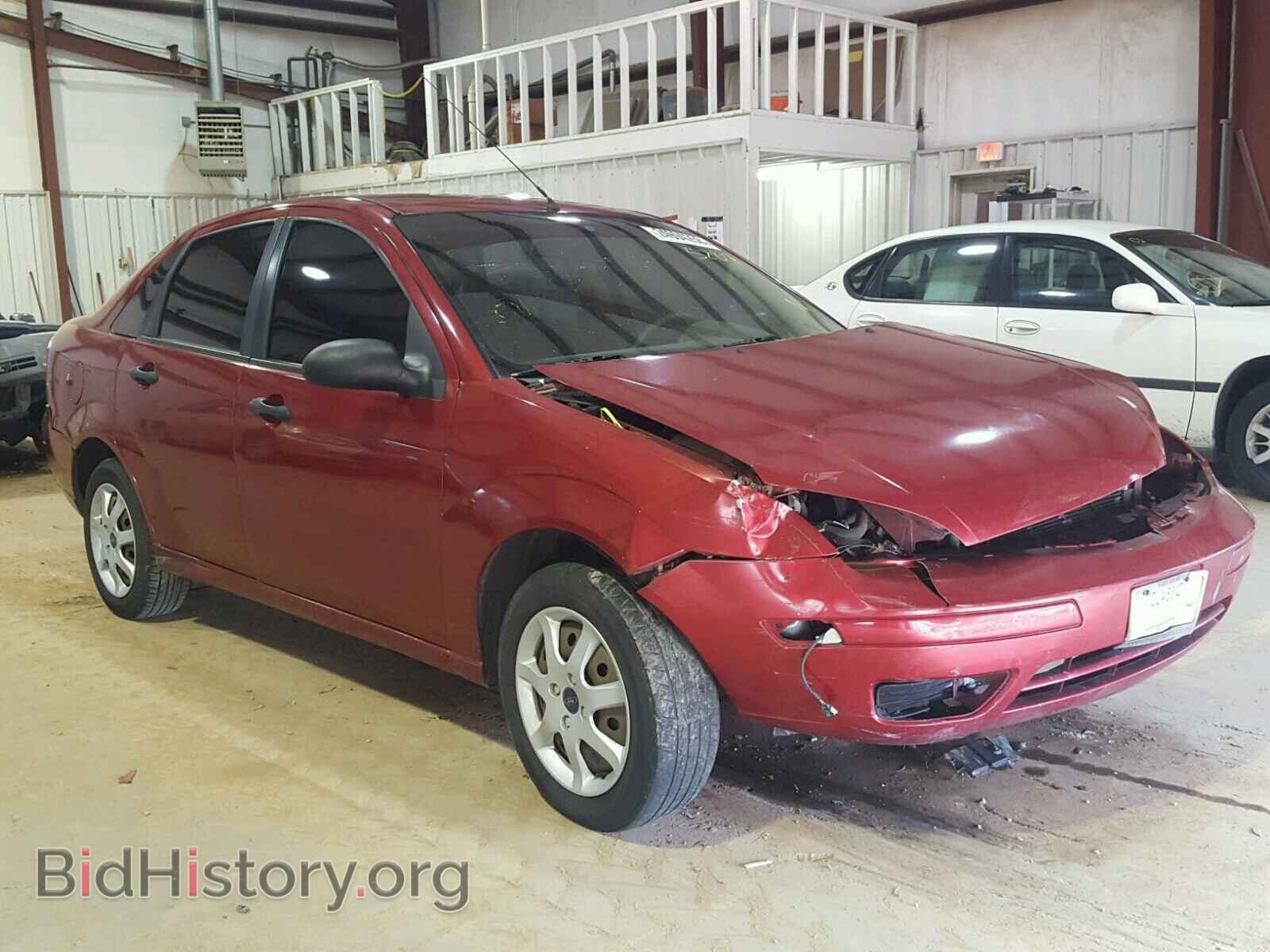Фотография 1FAFP34N65W155207 - FORD FOCUS 2005