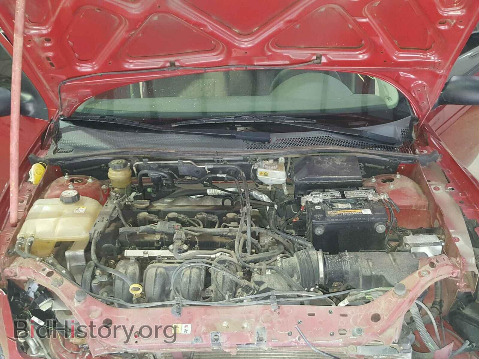 2005 FORD FOCUS - VIN: 1FAFP34N65W155207 - Photo 7
