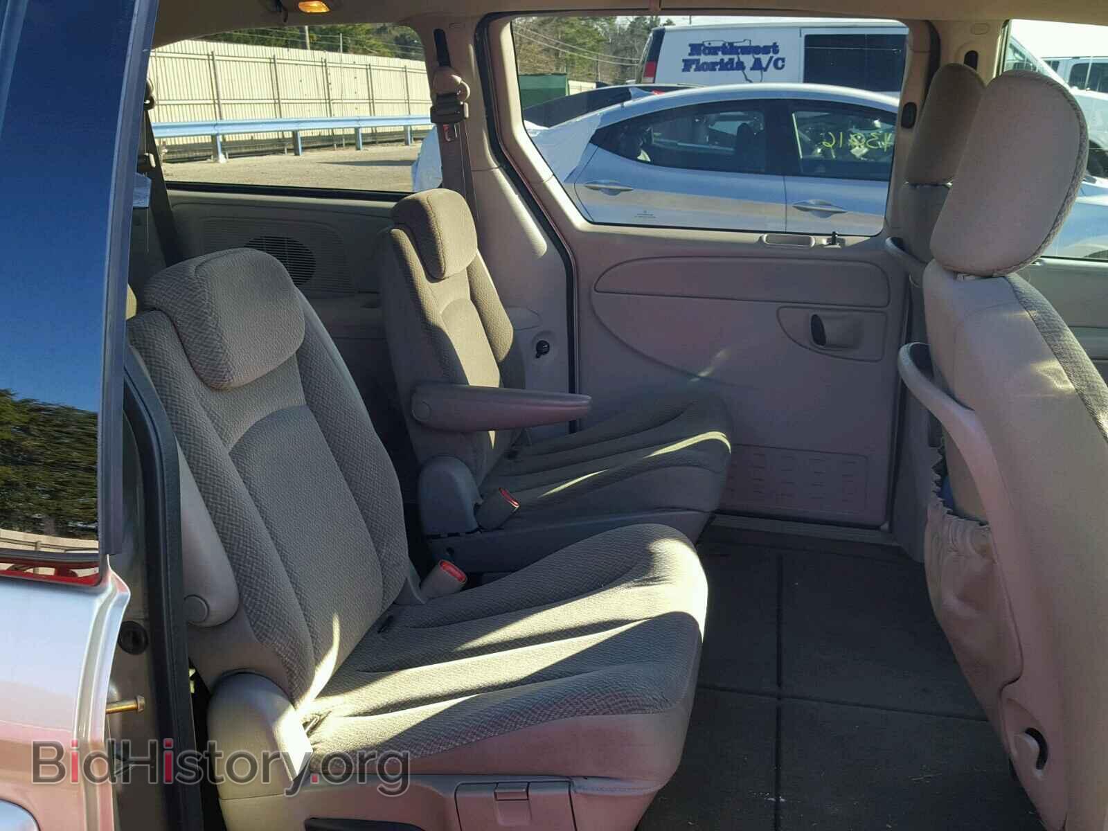 2005 DODGE CARAVAN - VIN: 2D8GP44L75R573160 - Фото 6