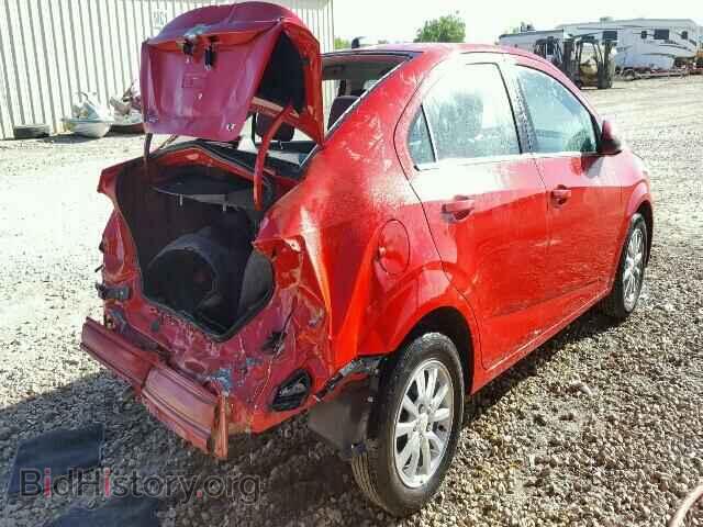 2017 CHEVROLET SONIC - VIN: 1G1JD5SH2H4100249 - Фото 3