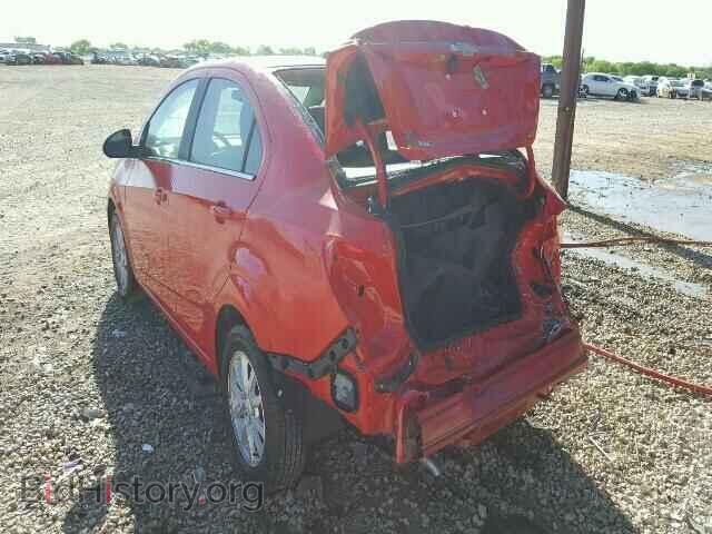 2017 CHEVROLET SONIC - VIN: 1G1JD5SH2H4100249 - Фото 4