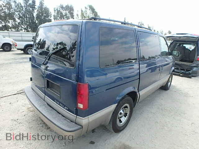 2002 CHEVROLET ASTRO - VIN: 1GNDM19XX2B146075 - Фото 4