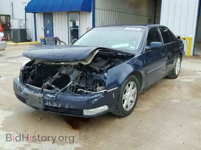 2006 CADILLAC DTS - VIN: 1G6KD57Y66U113221 - Фото 2