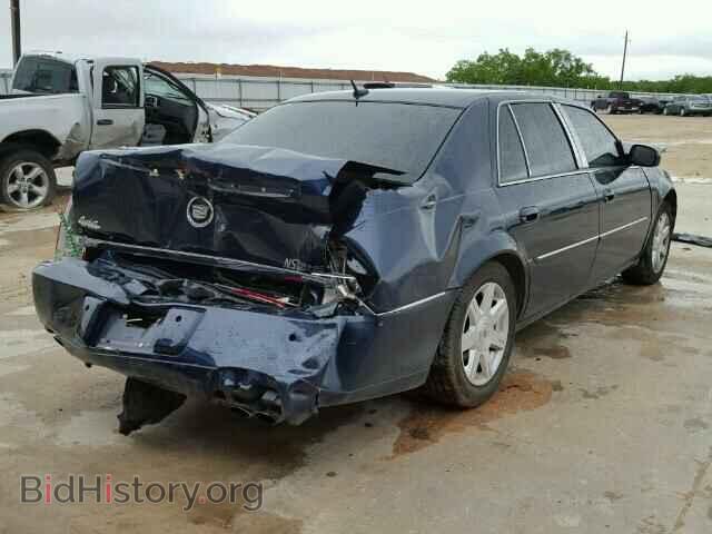 2006 CADILLAC DTS - VIN: 1G6KD57Y66U113221 - Фото 4