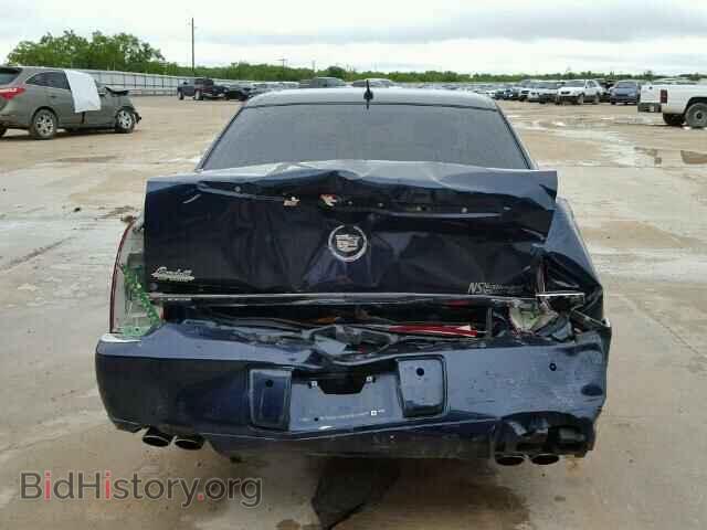 2006 CADILLAC DTS - VIN: 1G6KD57Y66U113221 - Фото 9