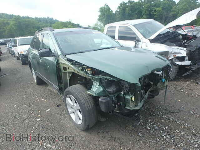 Photo 4S4BRBCC0D3305689 - SUBARU OUTBACK 2013