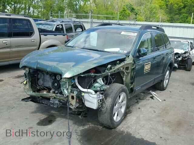 2013 SUBARU OUTBACK - VIN: 4S4BRBCC0D3305689 - Фото 2