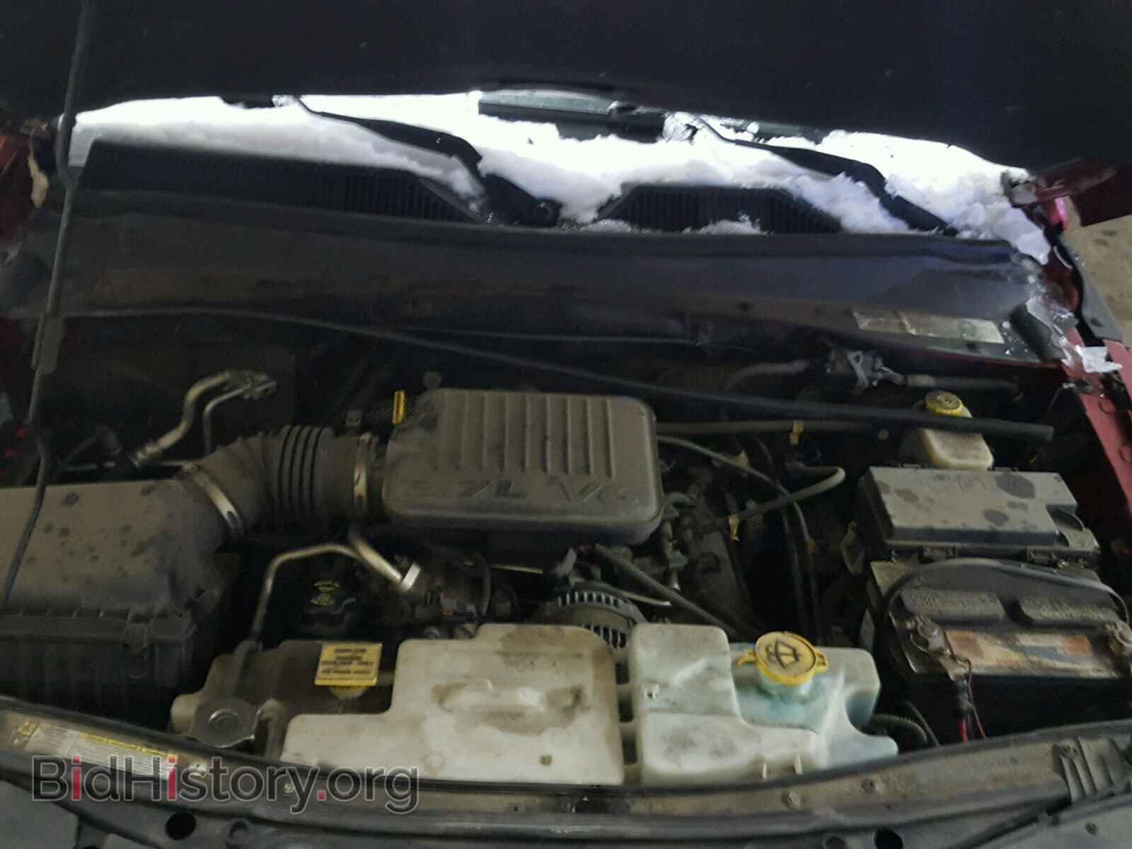 2007 DODGE NITRO - VIN: 1D8GU28K47W720964 - Photo 7