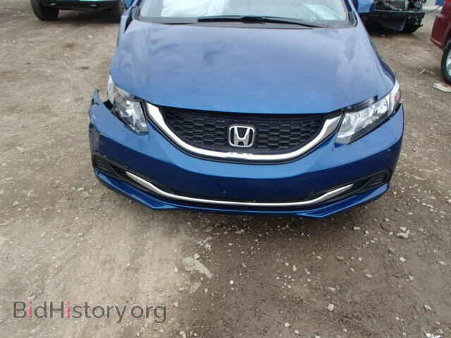 2013 HONDA CIVIC - VIN: 19XFB2F5XDE059928 - Фото 9