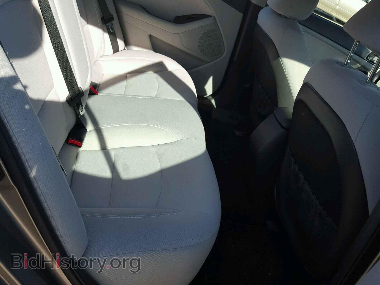 2015 KIA OPTIMA - VIN: 5XXGM4A72FG496514 - Фото 6