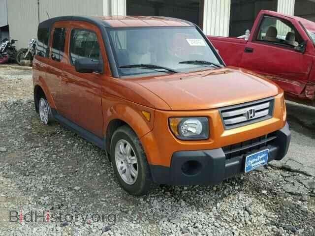 Фотография 5J6YH18738L012375 - HONDA ELEMENT 2008