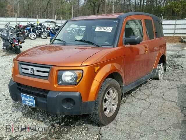 2008 HONDA ELEMENT - VIN: 5J6YH18738L012375 - Фото 2