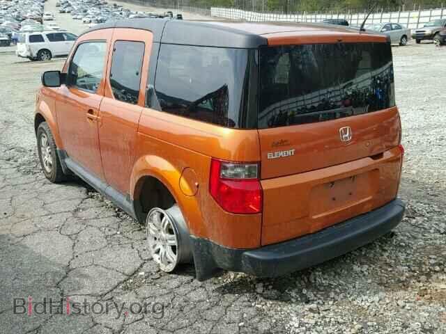2008 HONDA ELEMENT - VIN: 5J6YH18738L012375 - Фото 3