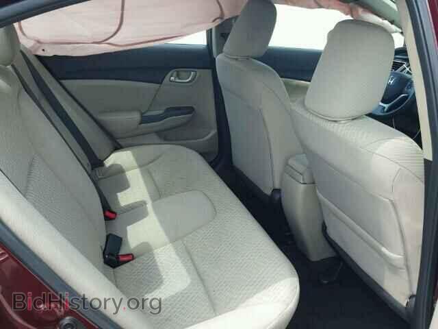 2014 HONDA CIVIC - VIN: 19XFB2F58EE021938 - Фото 6
