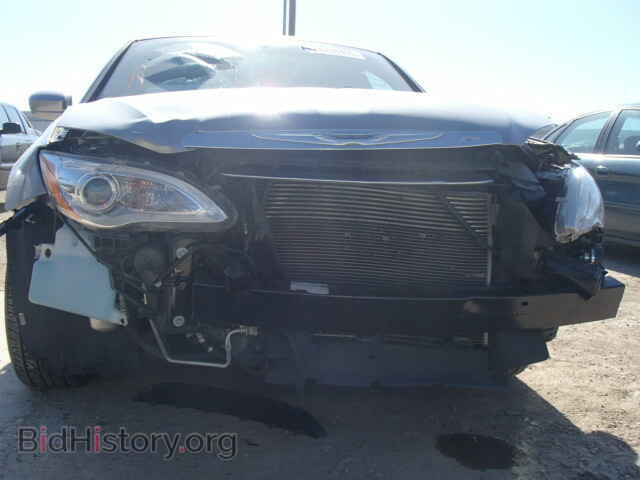 2014 CHRYSLER 200 - VIN: 1C3CCBAB0EN209043 - Фото 10