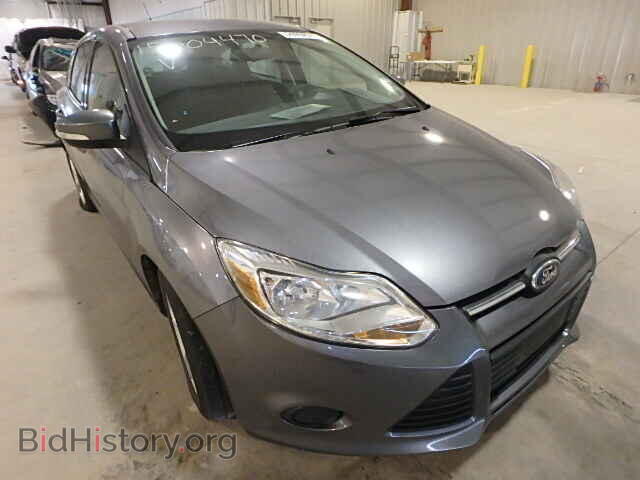 Photo 1FADP3K23EL163492 - FORD FOCUS 2014