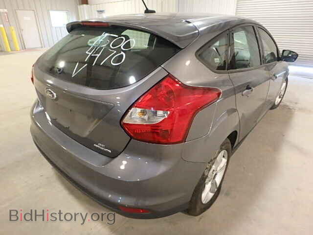 2014 FORD FOCUS - VIN: 1FADP3K23EL163492 - Photo 4