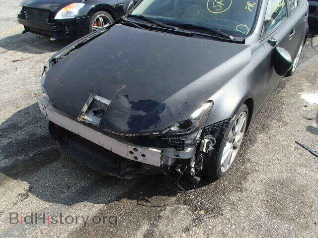 2006 LEXUS IS250 - VIN: JTHBK262462010193 - Фото 10