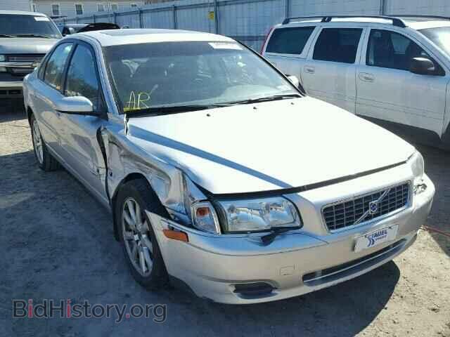 Фотография YV1TH59H641364705 - VOLVO S80 2004