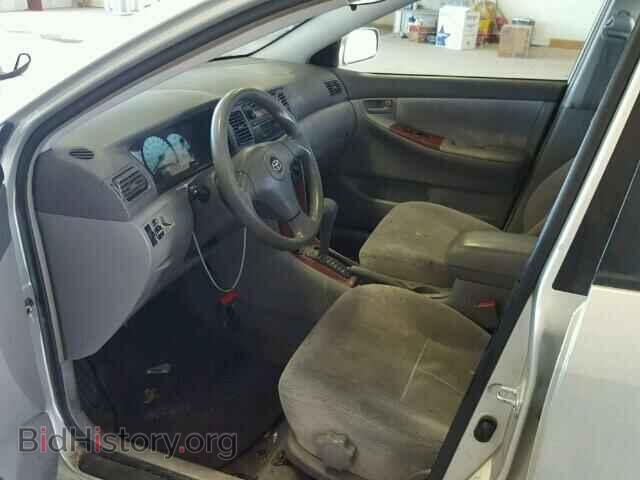 2003 TOYOTA COROLLA - VIN: JTDBR32E432007017 - Фото 5