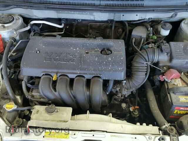 2003 TOYOTA COROLLA - VIN: JTDBR32E432007017 - Фото 7