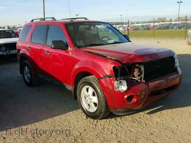 Фотография 1FMCU0D74BKB71734 - FORD ESCAPE 2011