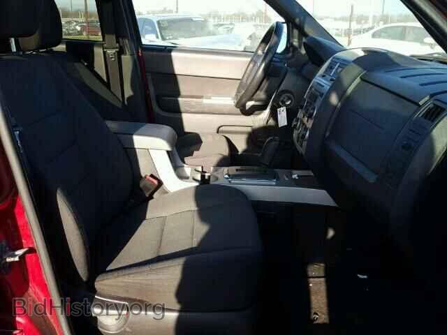2011 FORD ESCAPE - VIN: 1FMCU0D74BKB71734 - Фото 5