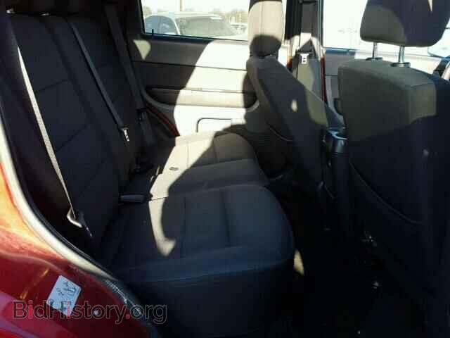 2011 FORD ESCAPE - VIN: 1FMCU0D74BKB71734 - Фото 6