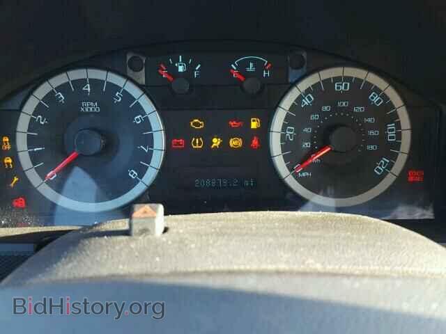2011 FORD ESCAPE - VIN: 1FMCU0D74BKB71734 - Фото 8